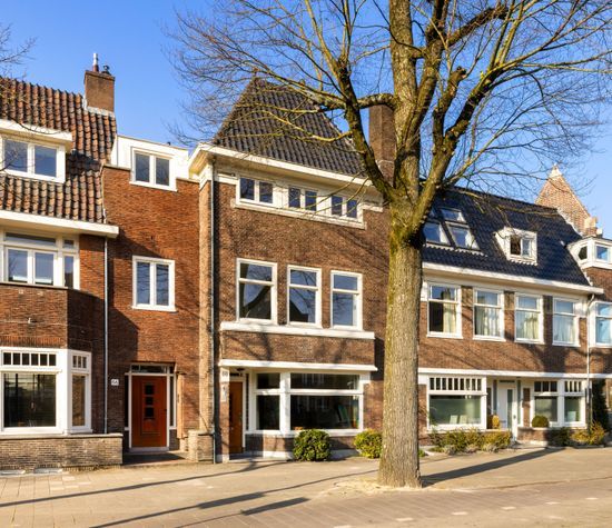 Stadionweg 66, Amsterdam