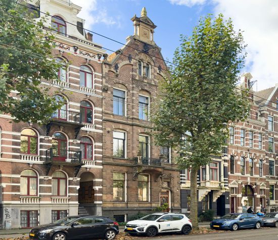 Plantage Middenlaan 80, Amsterdam