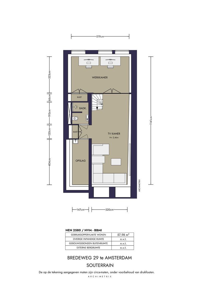 Bredeweg 29, Amsterdam foto-70