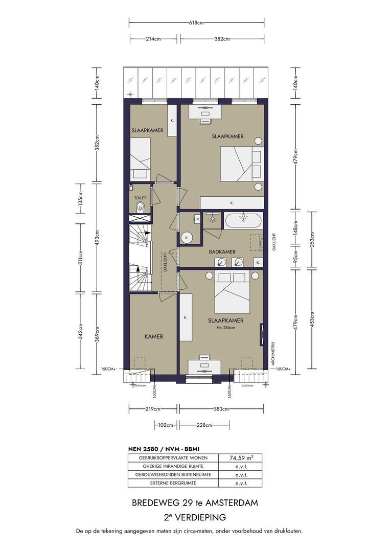 Bredeweg 29, Amsterdam foto-74