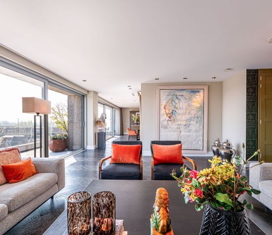 Haparandaweg 706, Amsterdam