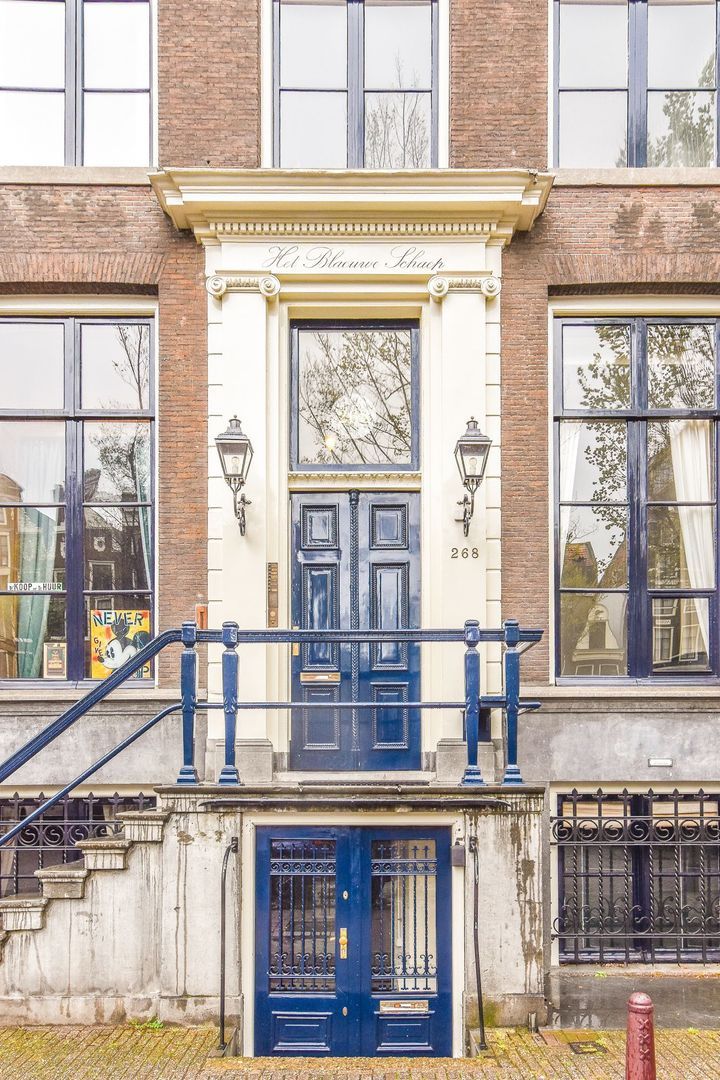 Herengracht 268 O, Amsterdam foto-1