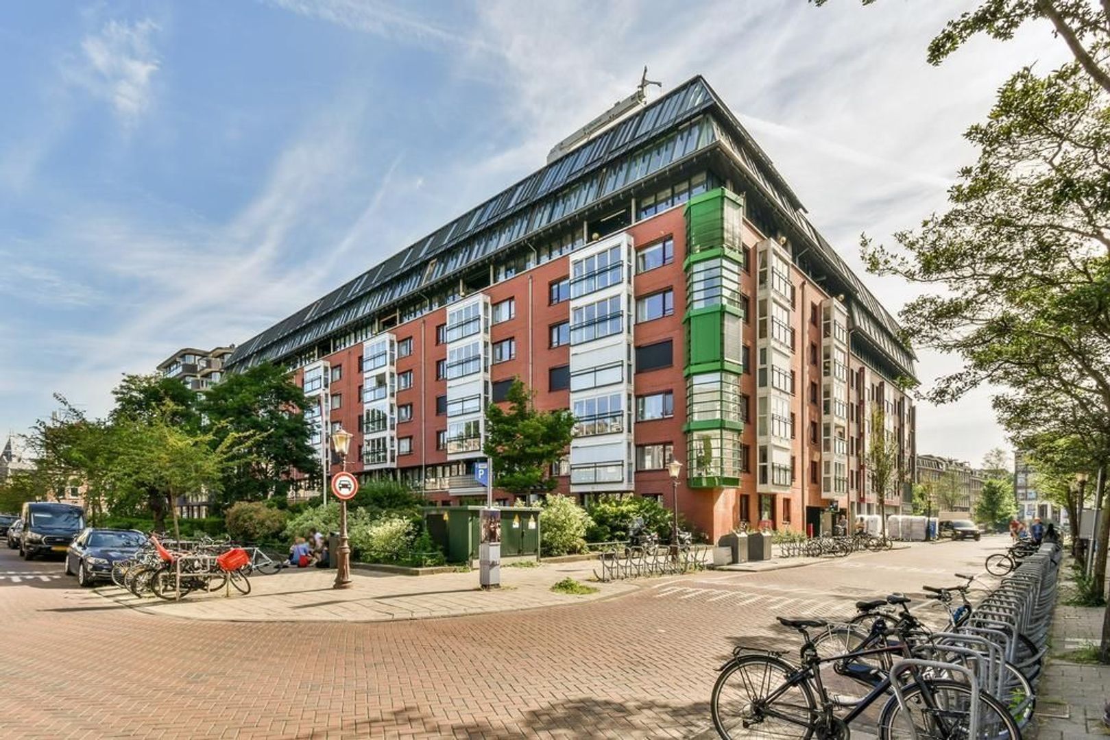 Pieter de Hoochstraat 23 A, Amsterdam foto-1
