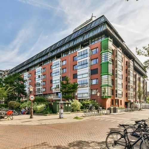 Pieter de Hoochstraat 23 A, Amsterdam foto-1