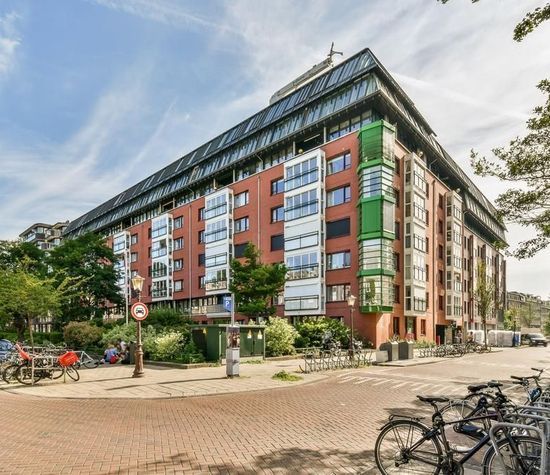 Pieter de Hoochstraat 23 A, Amsterdam