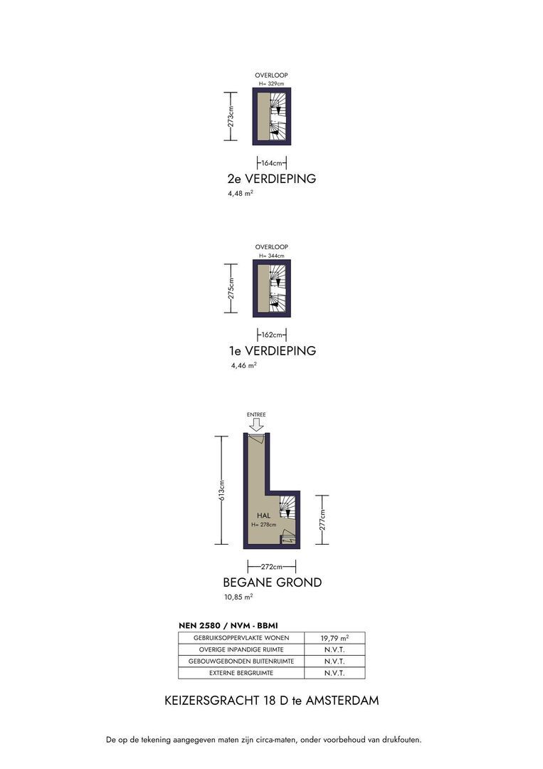 Keizersgracht 18 D, Amsterdam foto-52