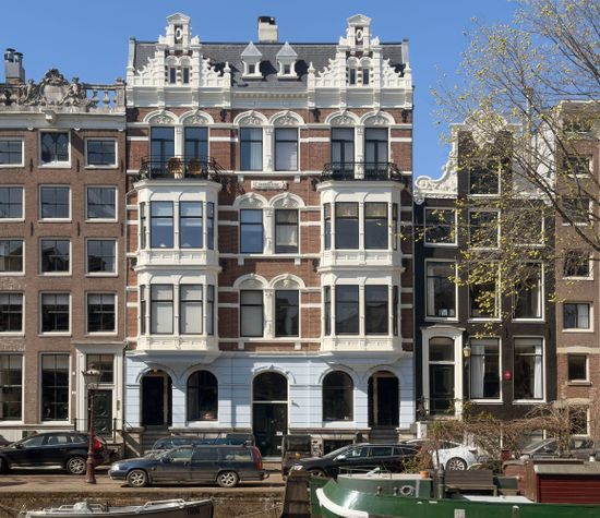 Keizersgracht 18 D, Amsterdam