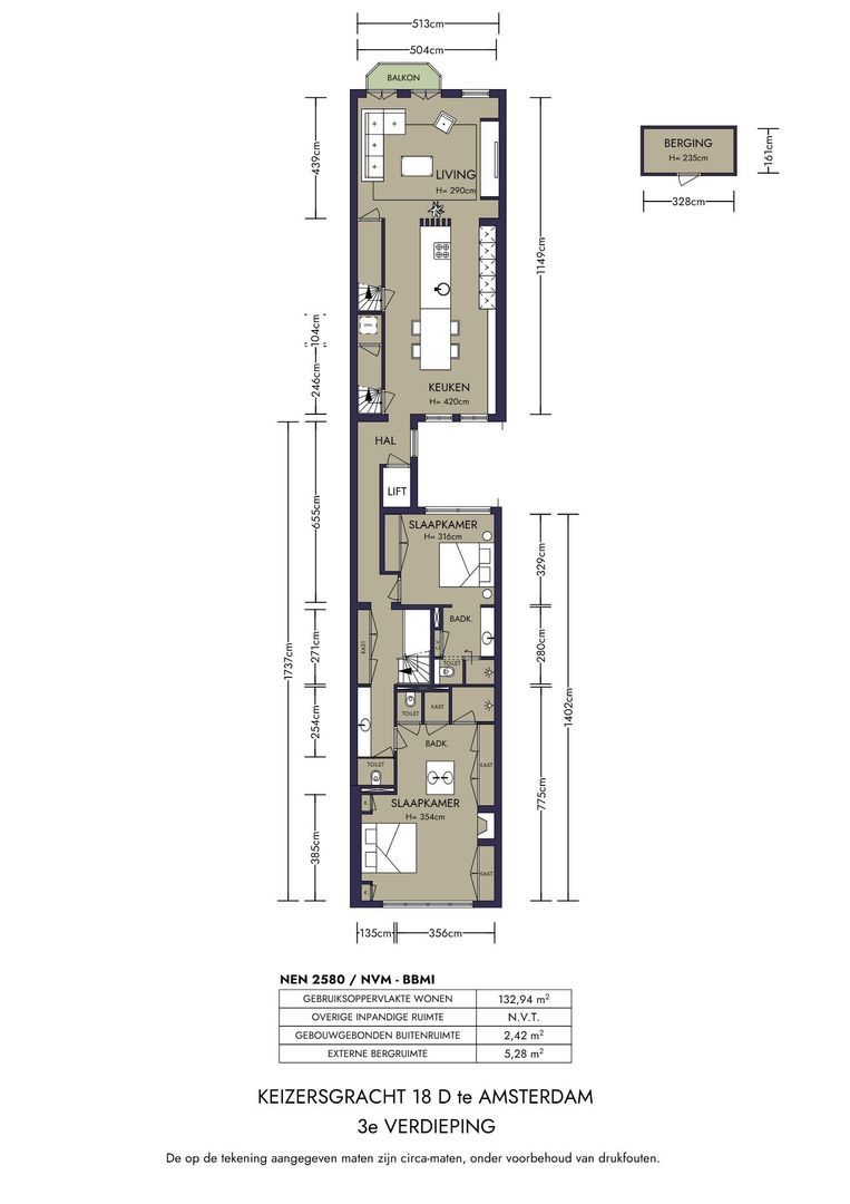 Keizersgracht 18 D, Amsterdam foto-50