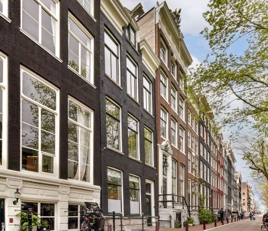 Singel 36 B, Amsterdam