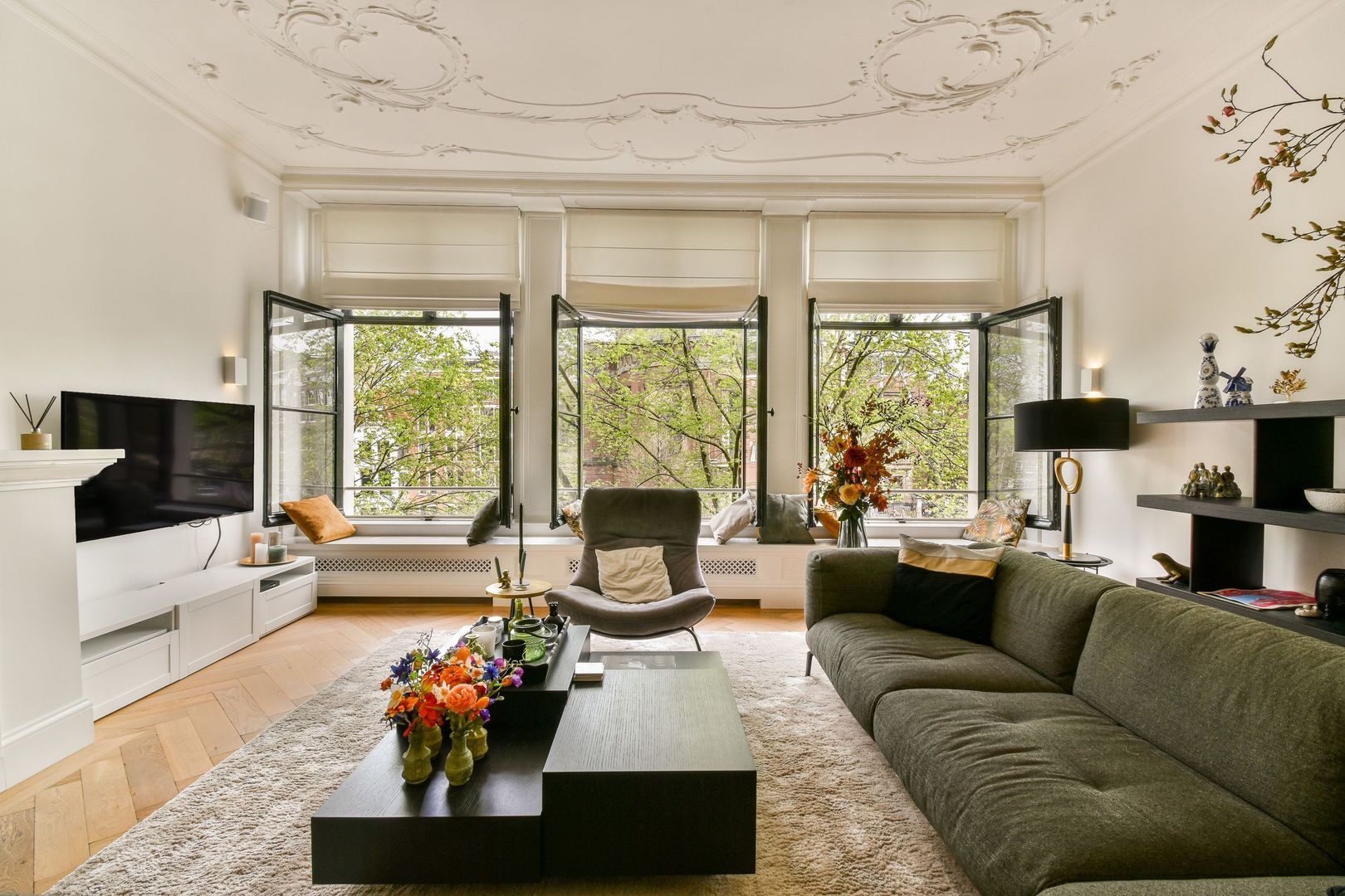 Singel 36 B, Amsterdam foto-1