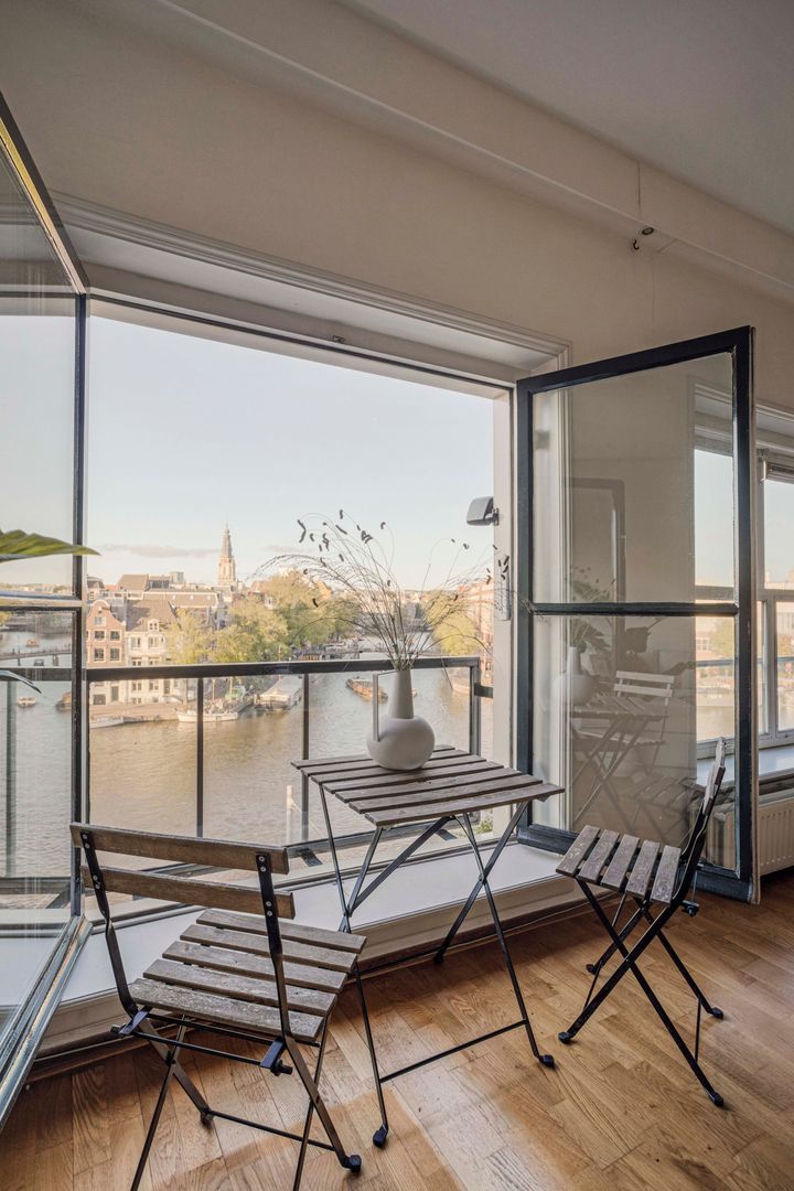 Amstel 126 D, Amsterdam foto-1