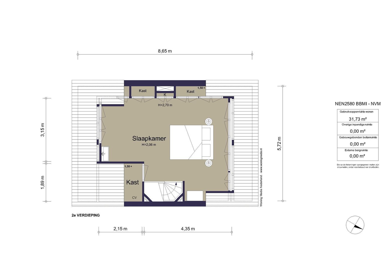 Notenlaan 3, Amstelveen foto-45