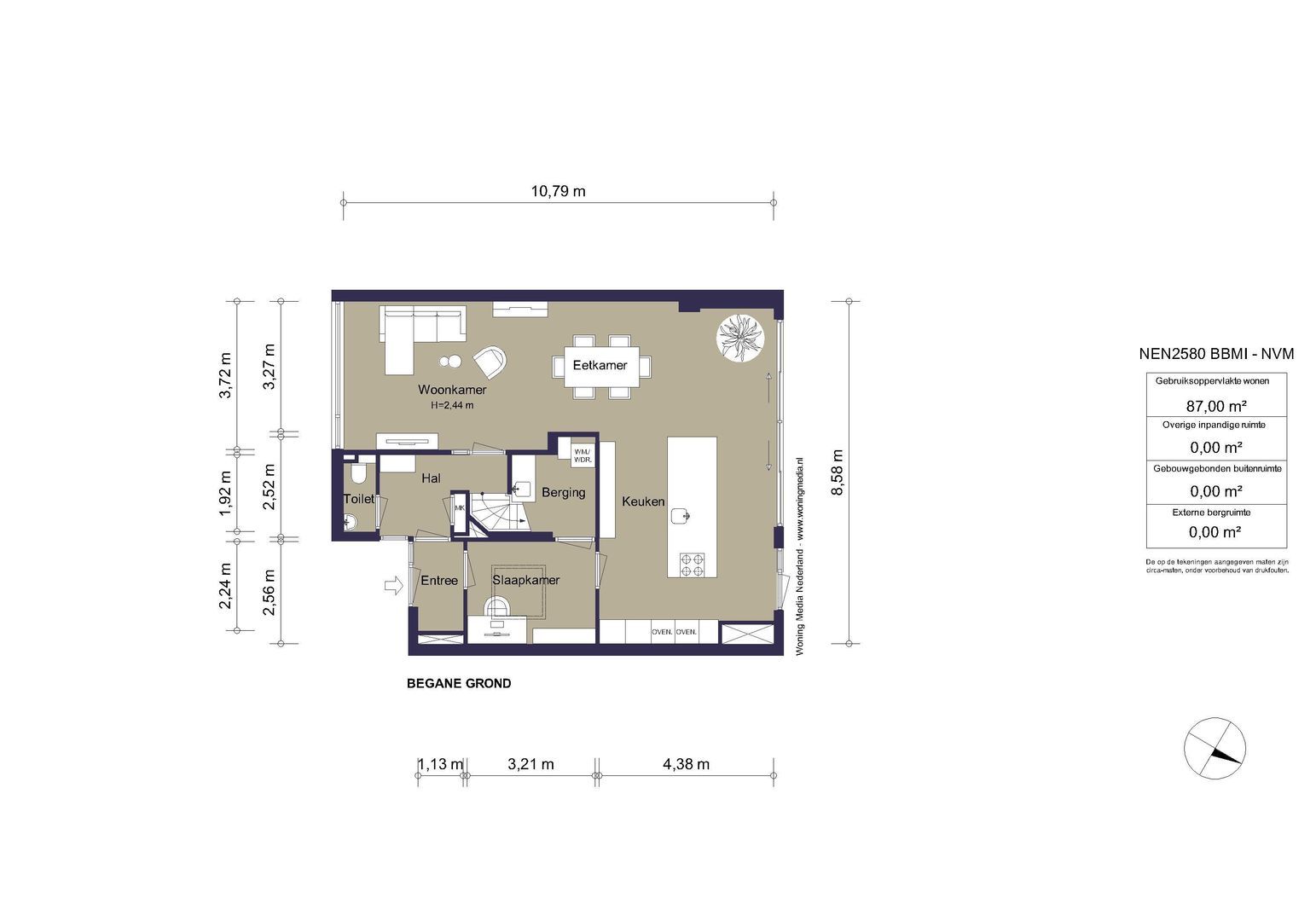 Notenlaan 3, Amstelveen foto-43
