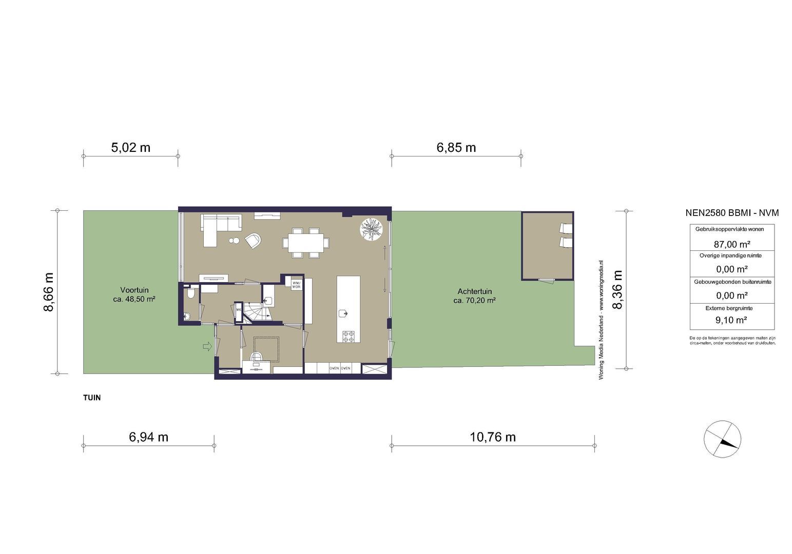 Notenlaan 3, Amstelveen foto-42