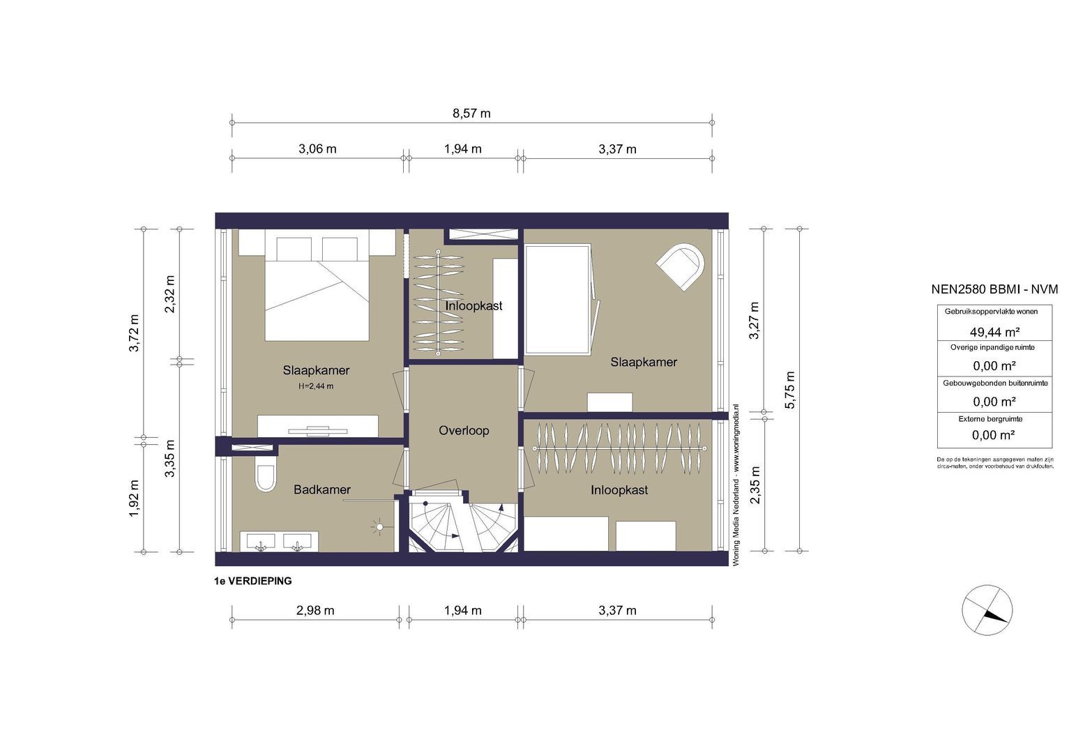 Notenlaan 3, Amstelveen foto-44