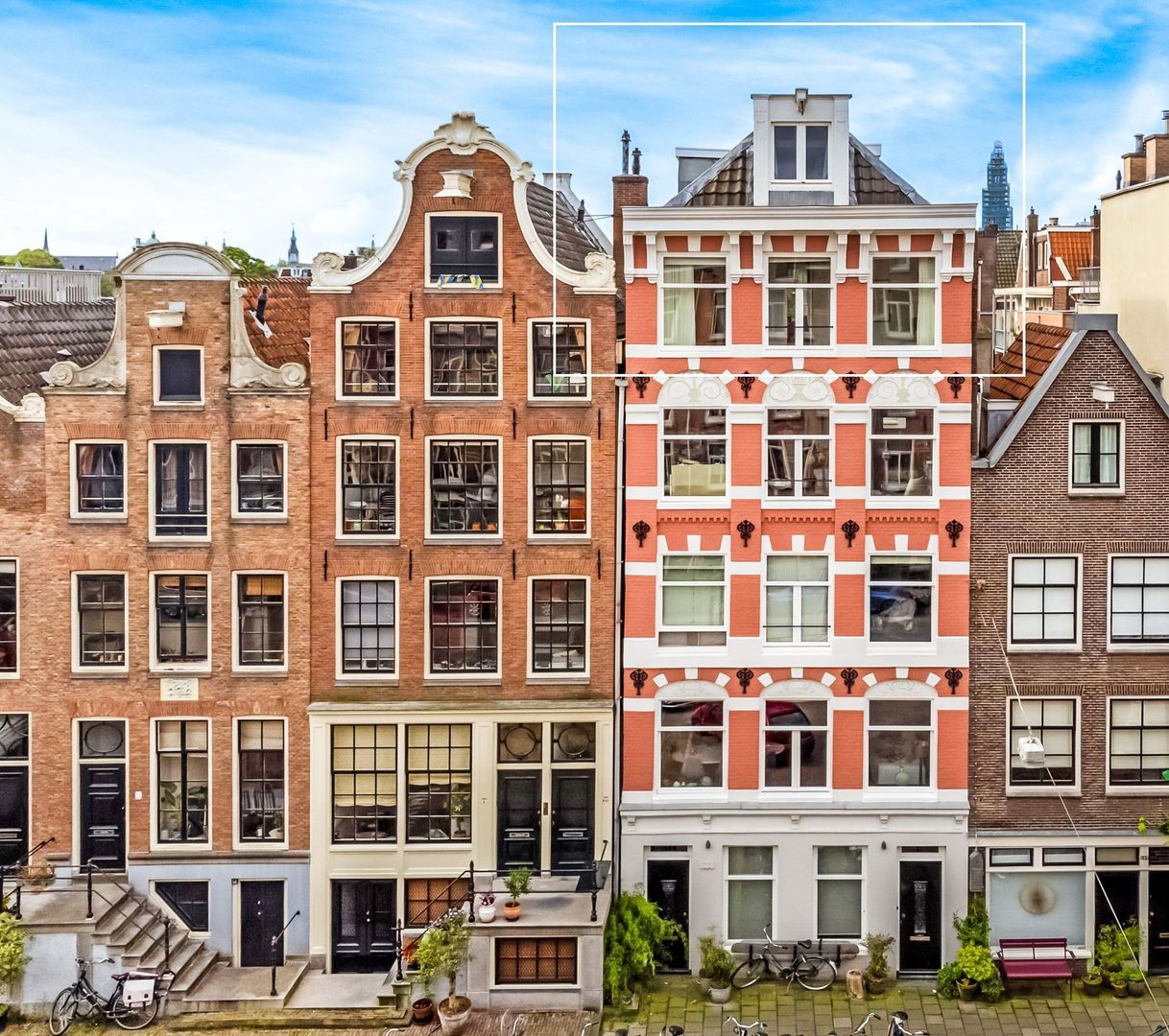 Lindengracht 171 4, Amsterdam foto-1