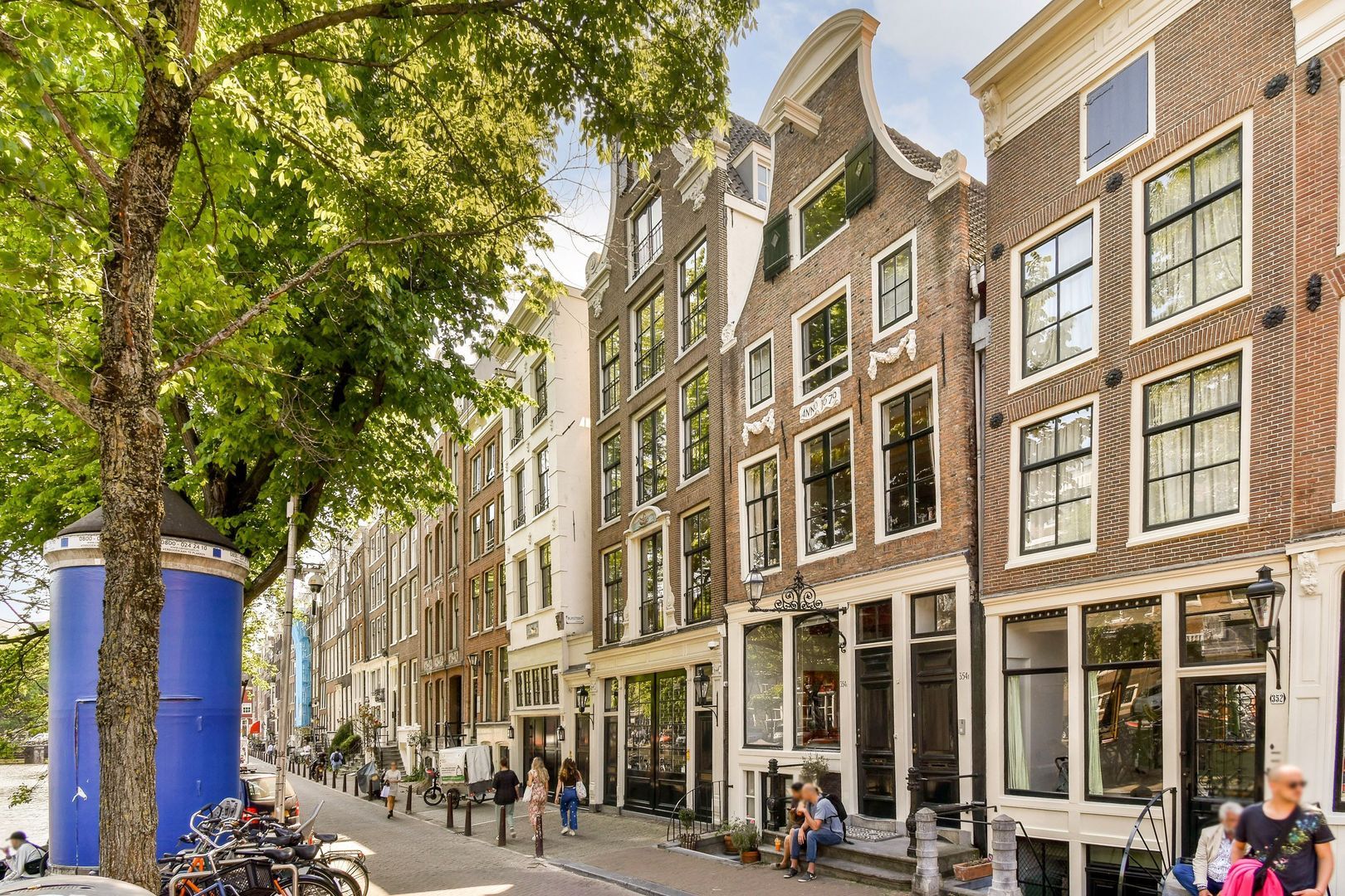 Singel 356 A, Amsterdam foto-0