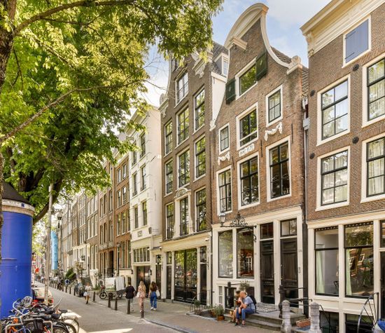Singel 356 A, Amsterdam