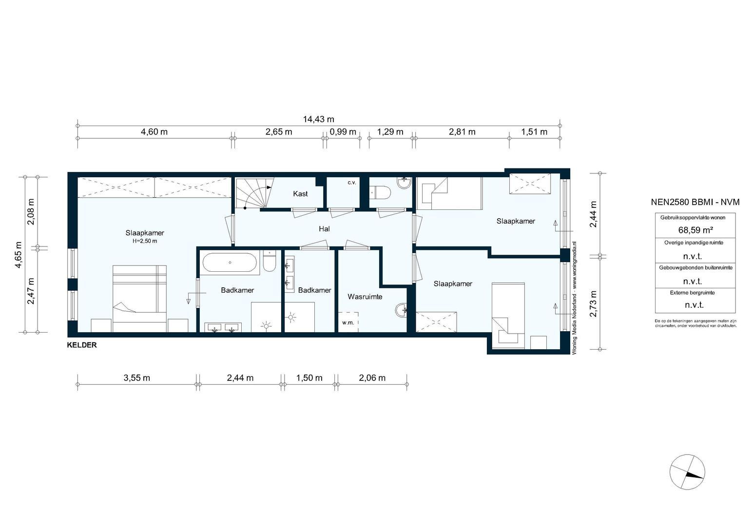 Willemsparkweg 12 O, Amsterdam foto-47