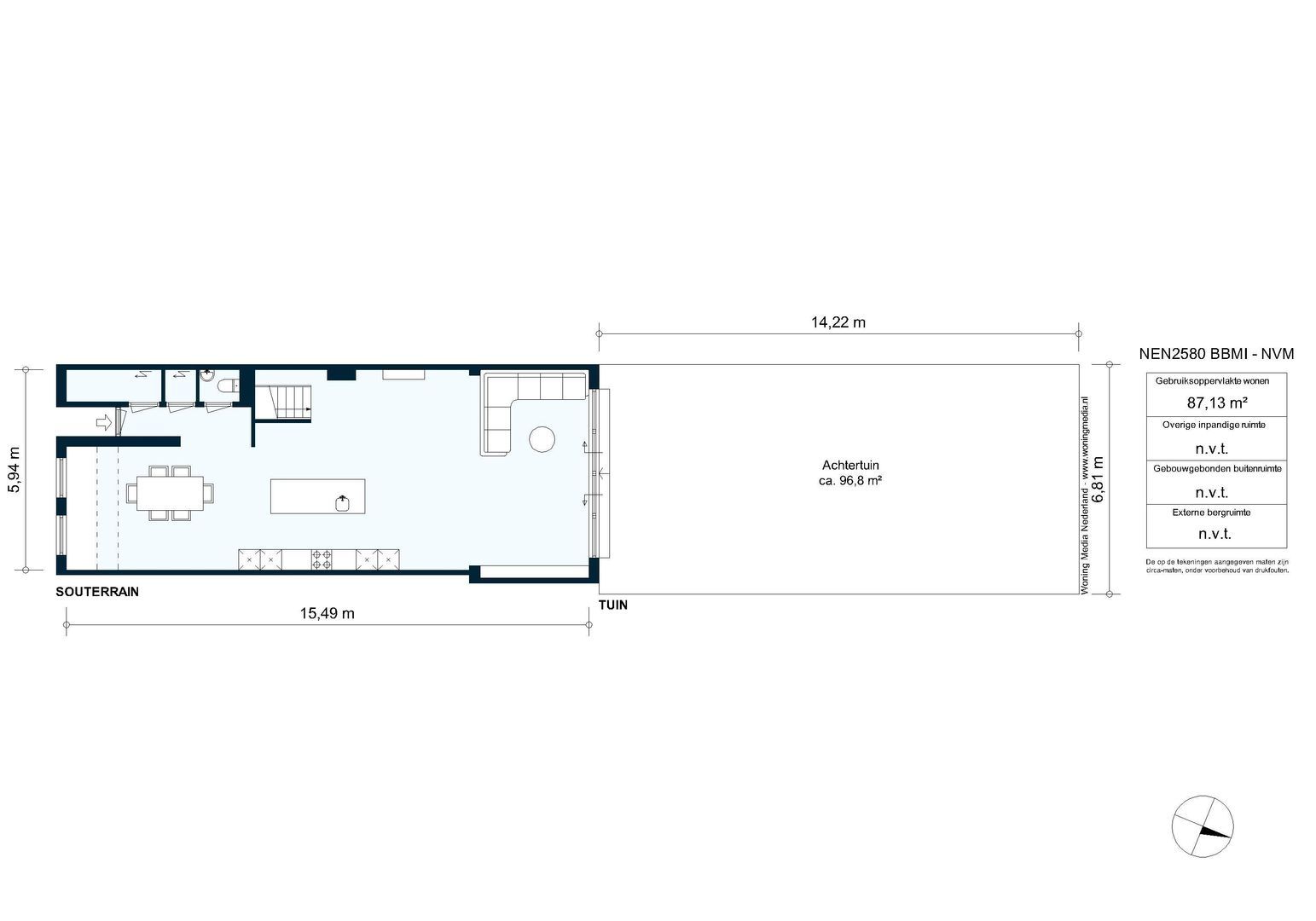 Willemsparkweg 12 O, Amsterdam foto-48