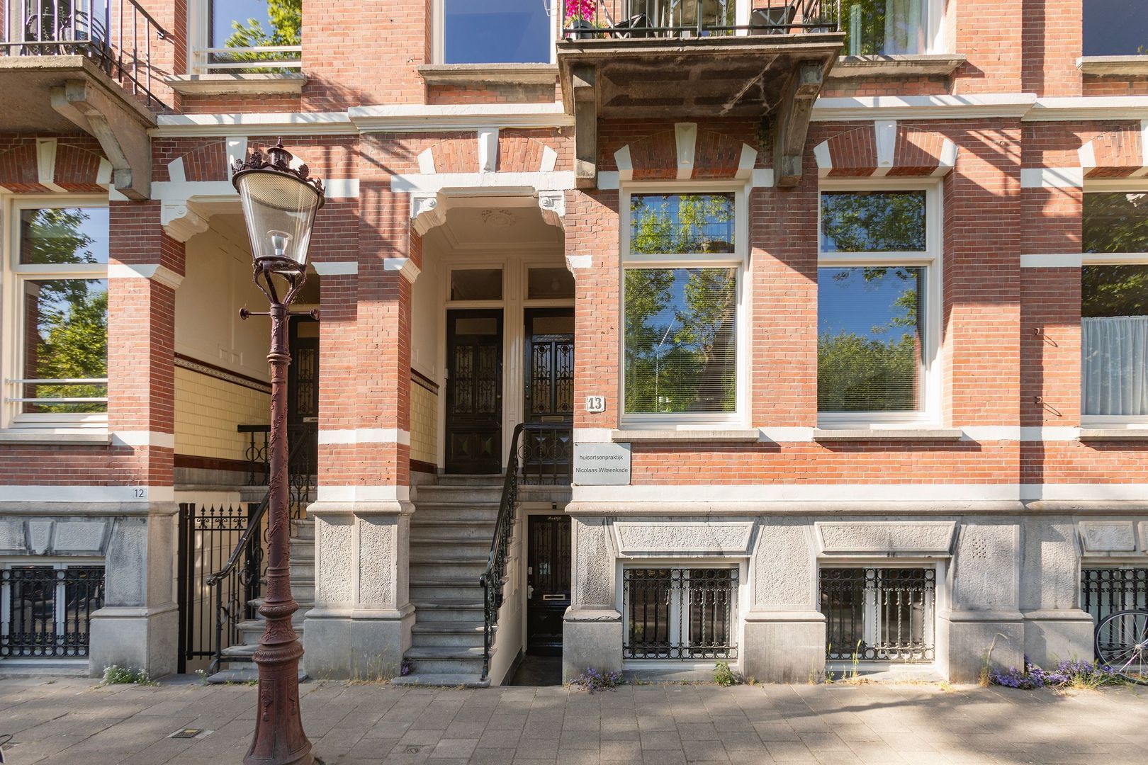 Nicolaas Witsenkade 13 H, Amsterdam foto-2