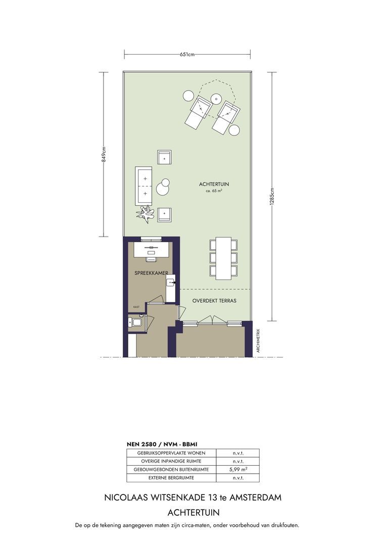 Nicolaas Witsenkade 13 H, Amsterdam foto-69