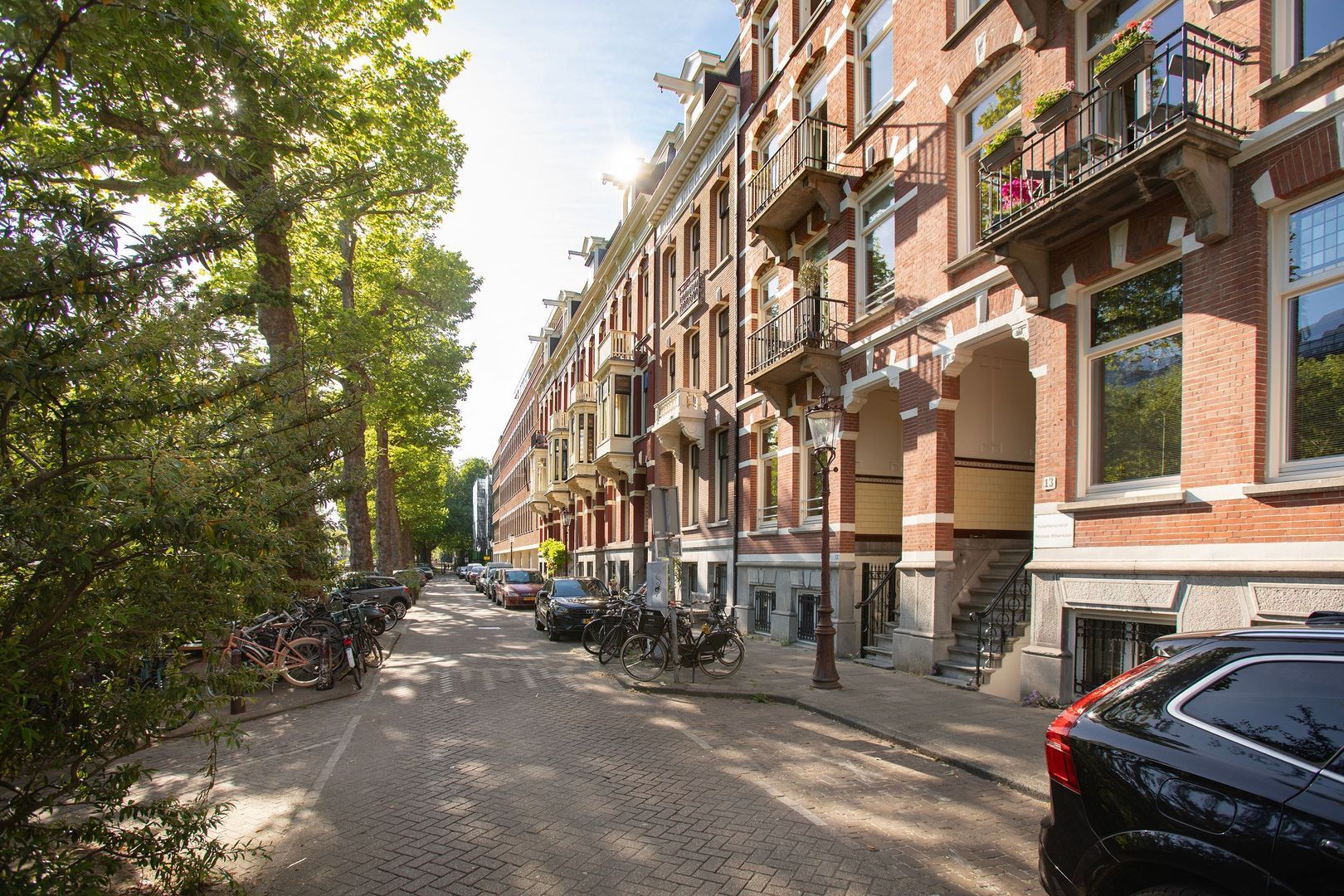 Nicolaas Witsenkade 13 H, Amsterdam foto-1