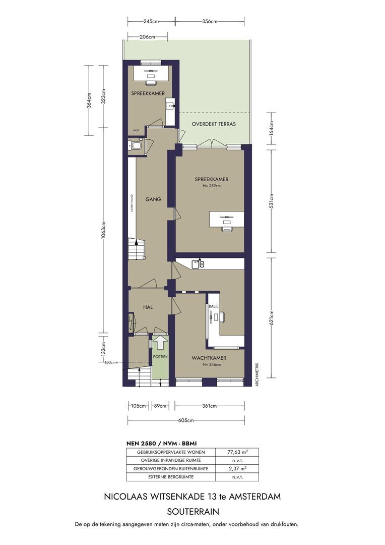 Nicolaas Witsenkade 13 H, Amsterdam foto-68
