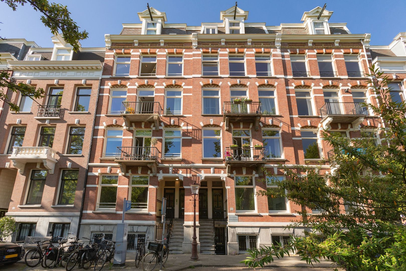 Nicolaas Witsenkade 13 H, Amsterdam foto-1