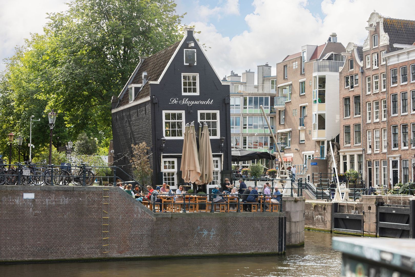 Houtkopersburgwal 14, Amsterdam foto-38