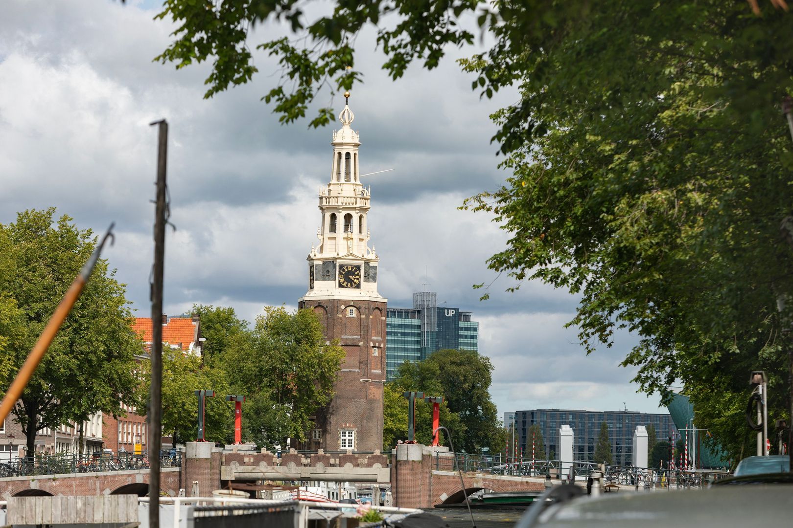 Houtkopersburgwal 14, Amsterdam foto-39