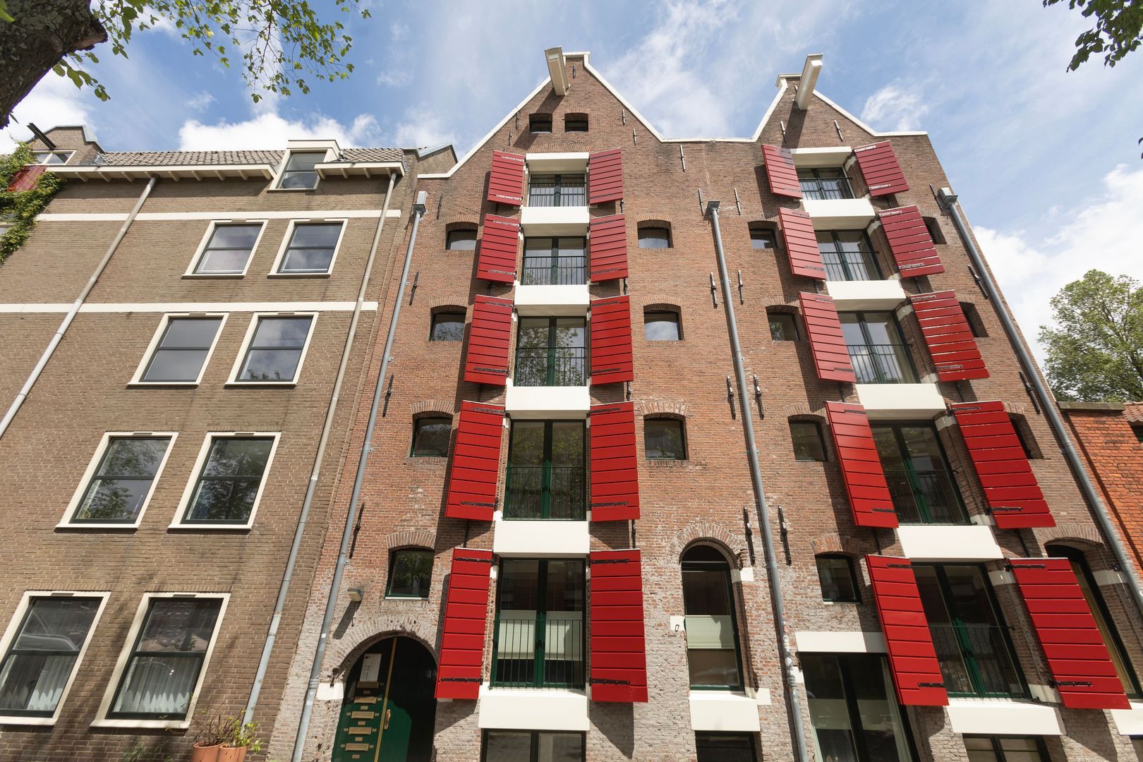 Houtkopersburgwal 14, Amsterdam foto-33