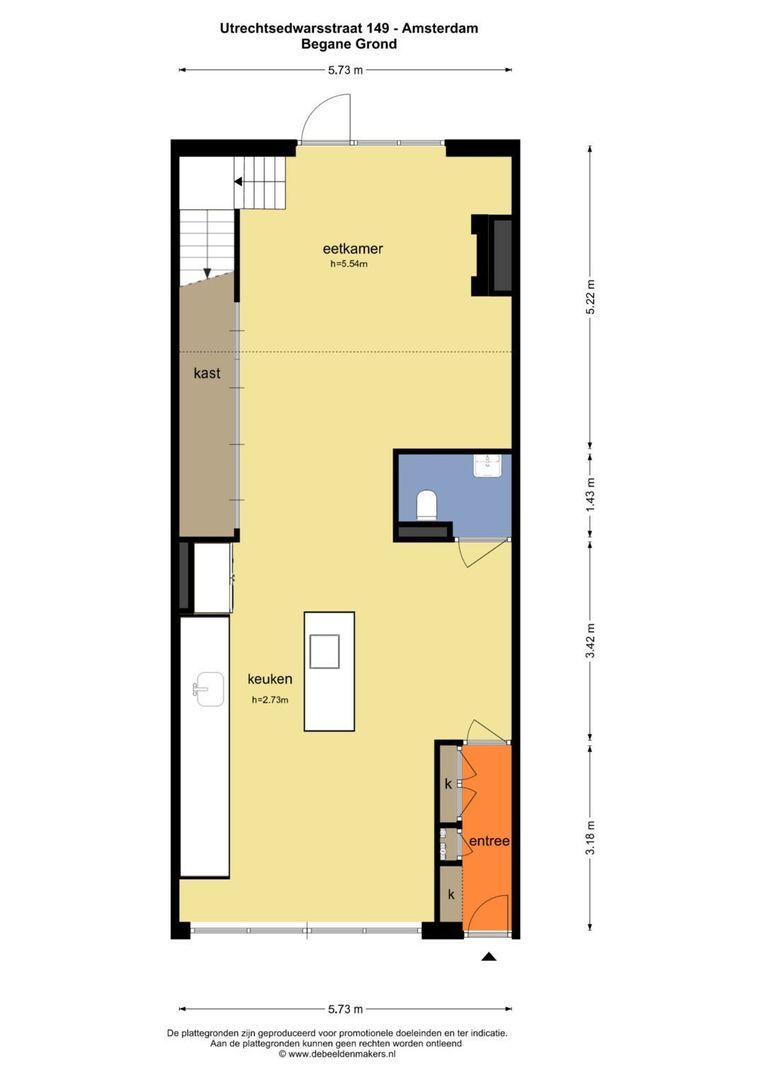 Utrechtsedwarsstraat 149, Amsterdam foto-36