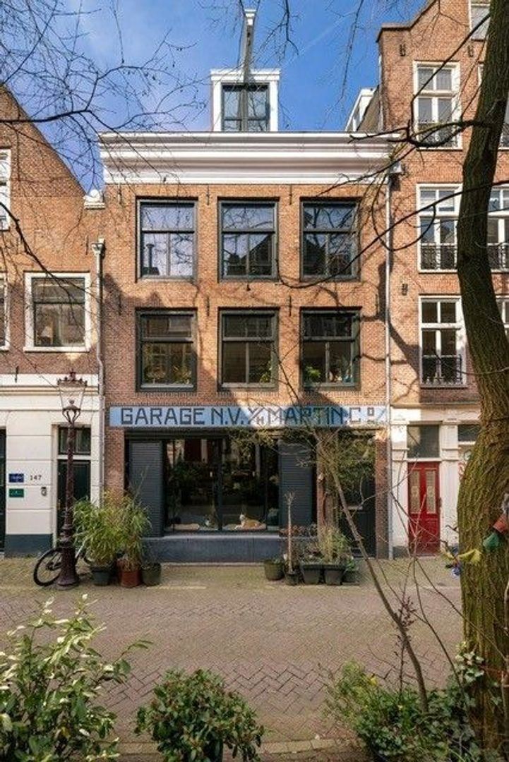 Utrechtsedwarsstraat 149, Amsterdam foto-1