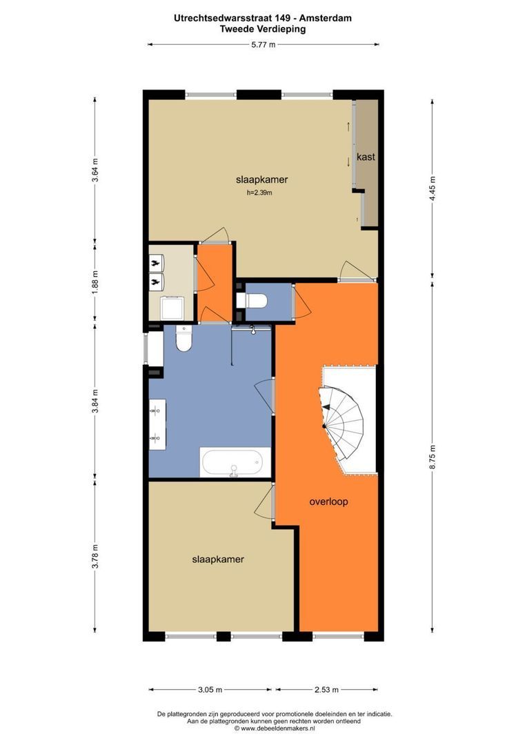 Utrechtsedwarsstraat 149, Amsterdam foto-39