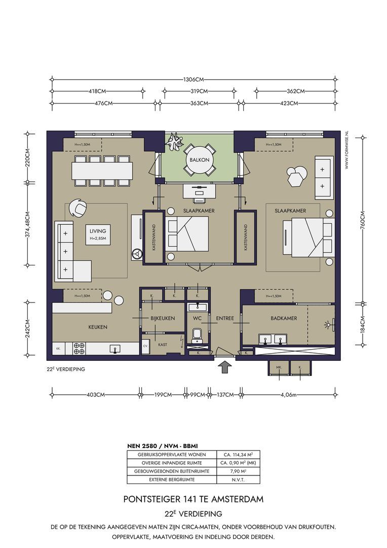 Pontsteiger 141, Amsterdam foto-29