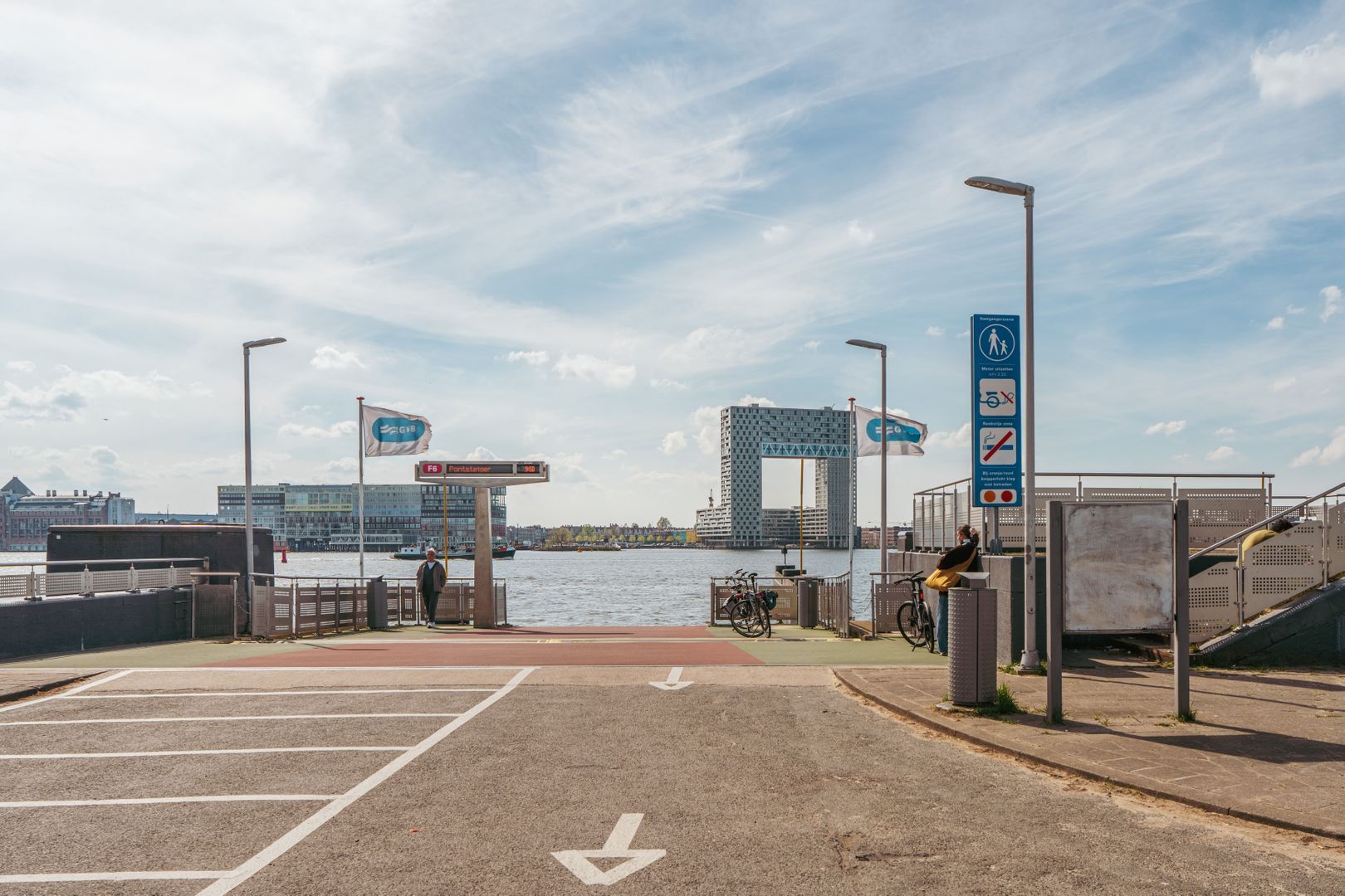 Leen Jongewaardkade 65, Amsterdam foto-41