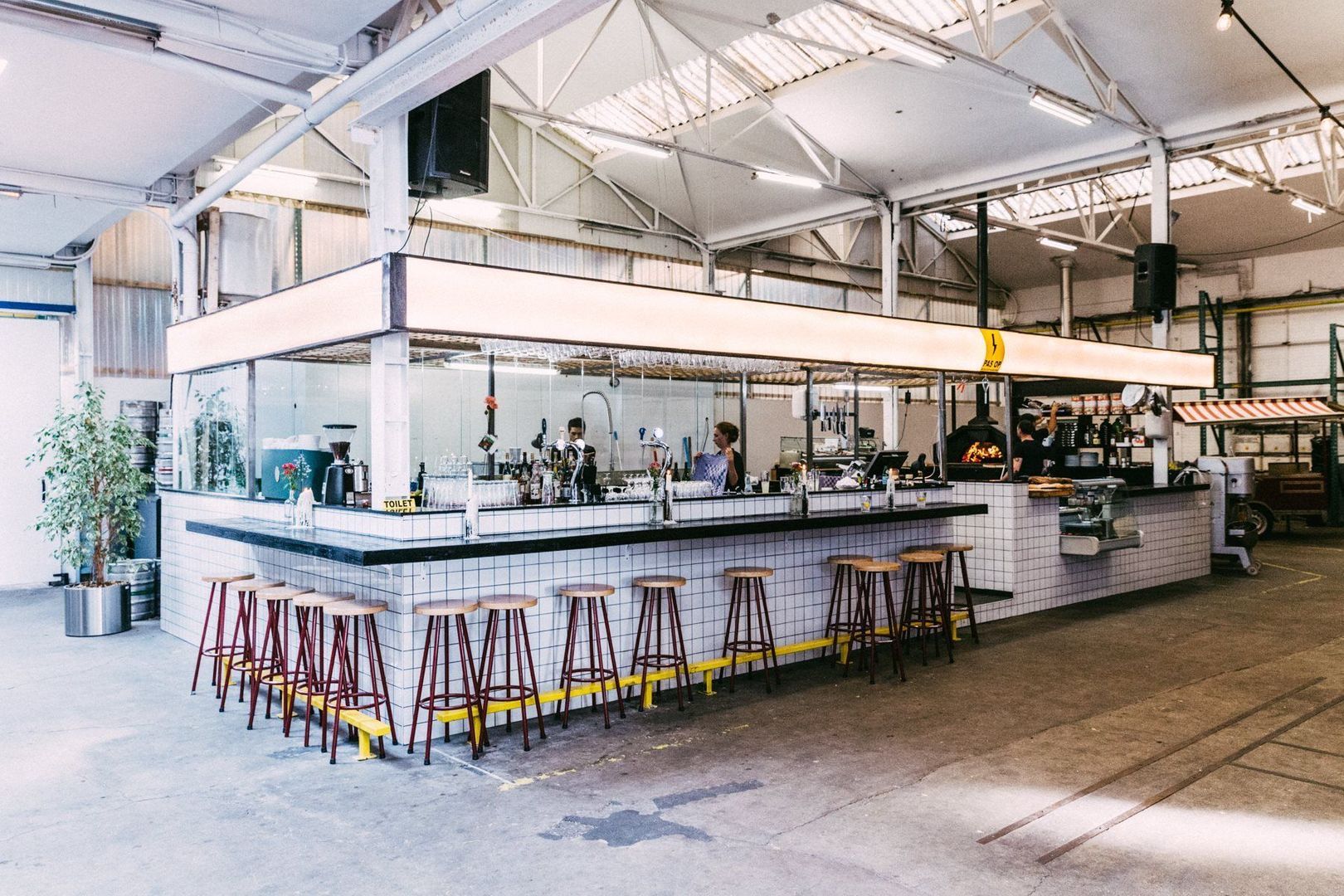 Leen Jongewaardkade 65, Amsterdam foto-44