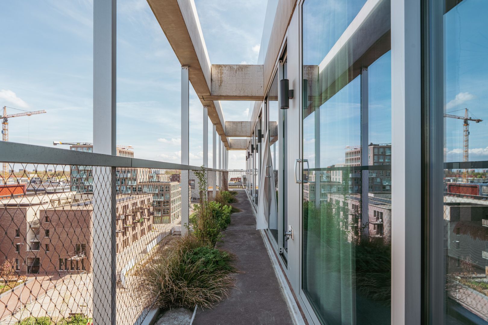 Leen Jongewaardkade 65, Amsterdam foto-24