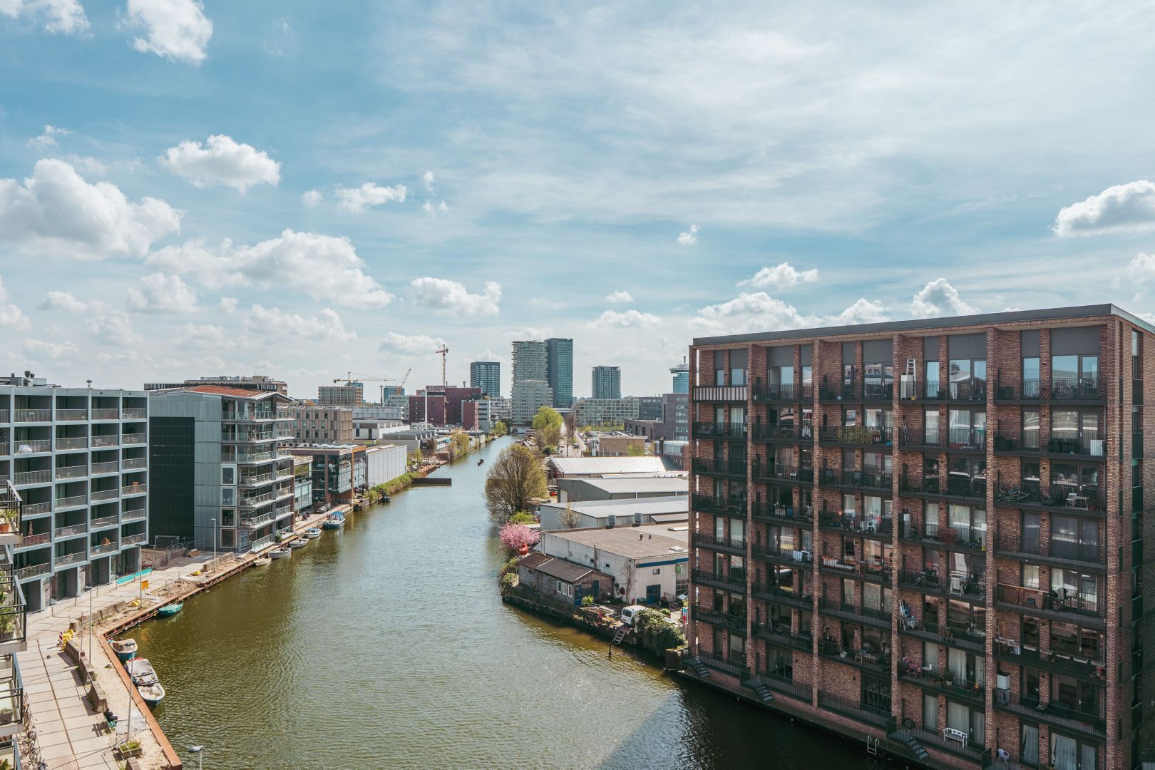 Leen Jongewaardkade 65, Amsterdam foto-17