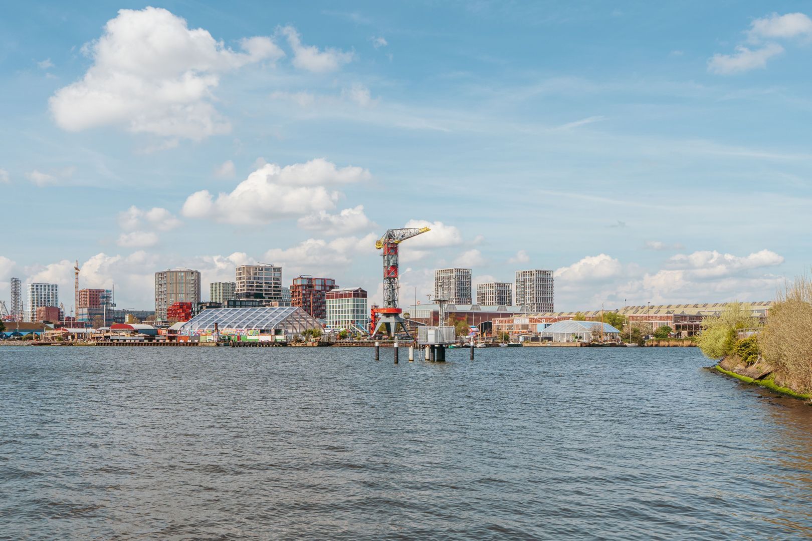 Leen Jongewaardkade 65, Amsterdam foto-45