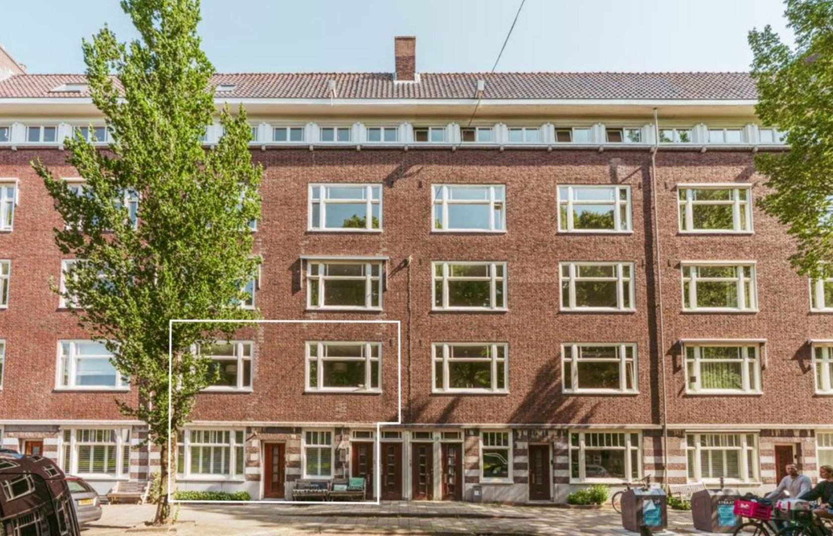 Churchill-laan 294, Amsterdam foto-1