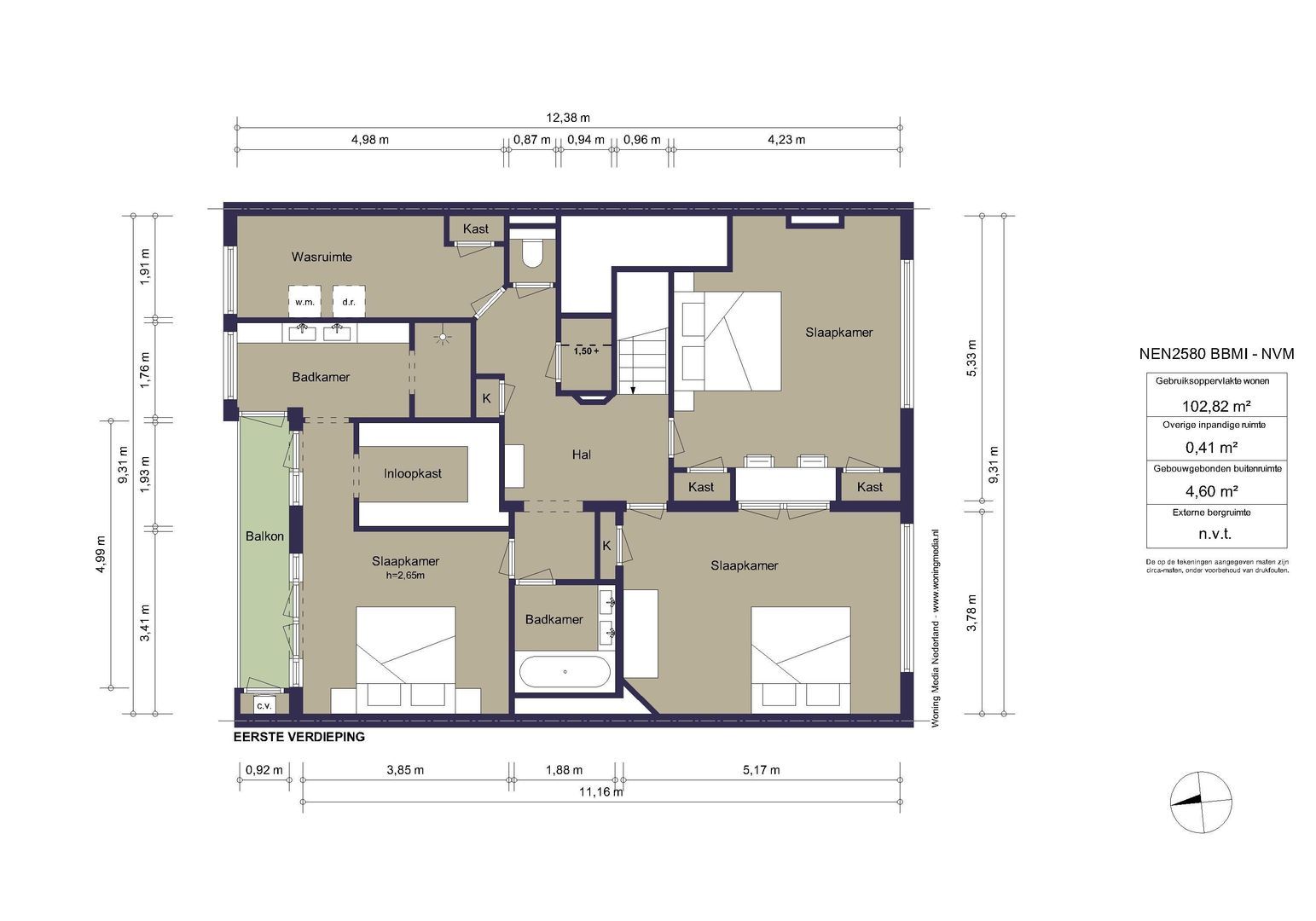 Churchill-laan 294, Amsterdam foto-51