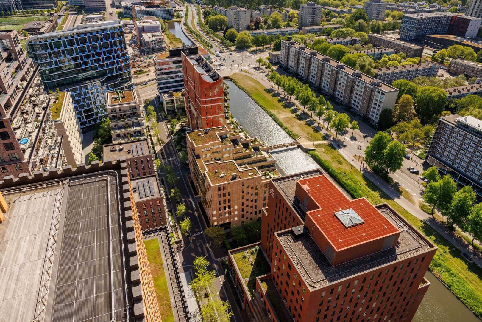 Gustav Mahlerplein 287, Amsterdam foto-48
