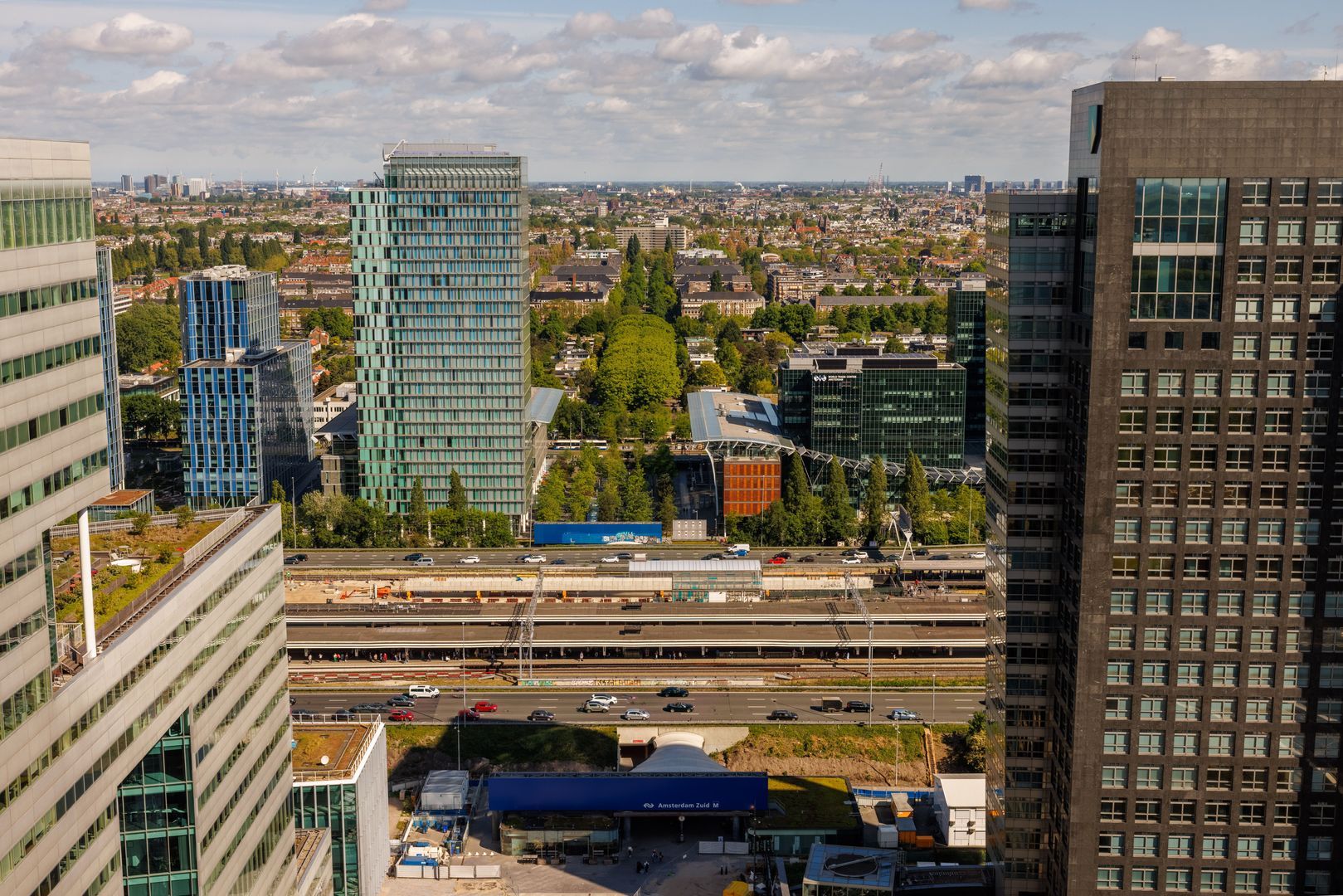 Gustav Mahlerplein 285, Amsterdam foto-29