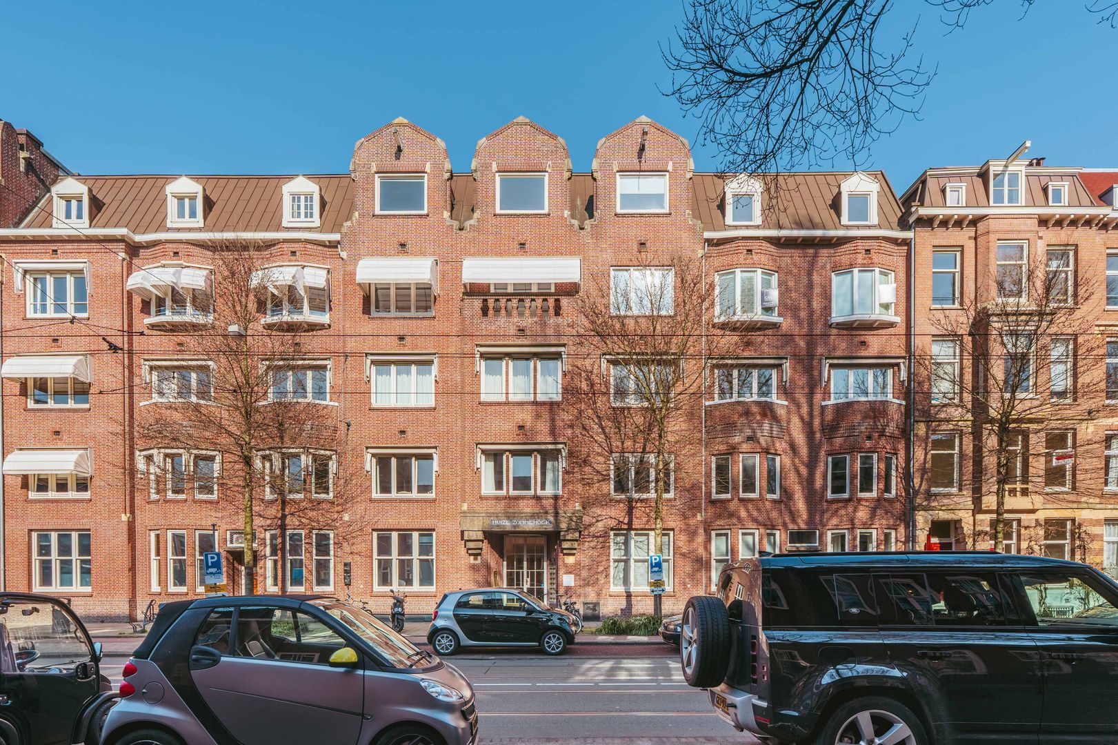 De Lairessestraat 90 1R, Amsterdam foto-29