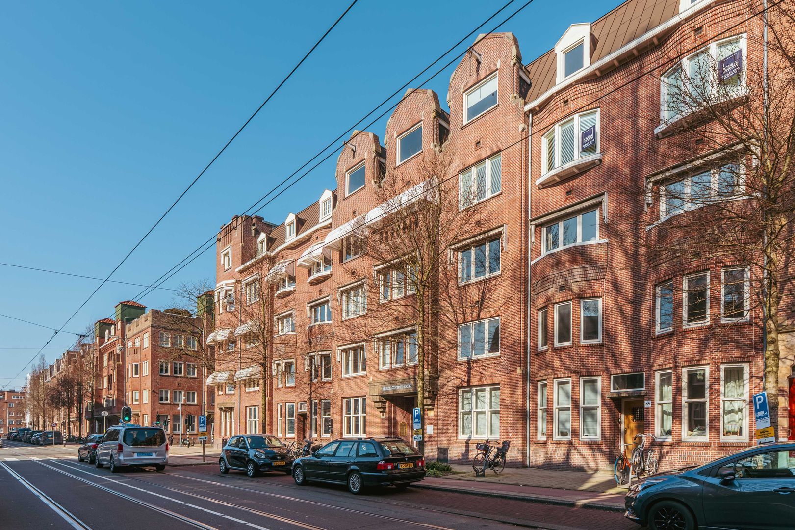 De Lairessestraat 90 1R, Amsterdam foto-30