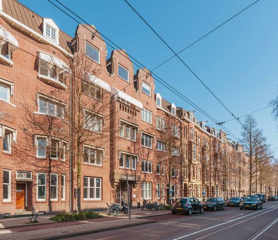 De Lairessestraat 90 1R, Amsterdam