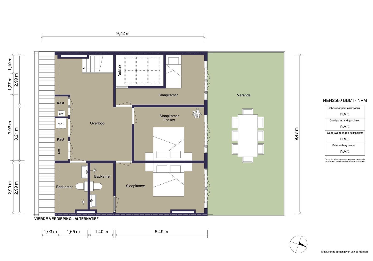 De Lairessestraat 12 3, Amsterdam foto-21