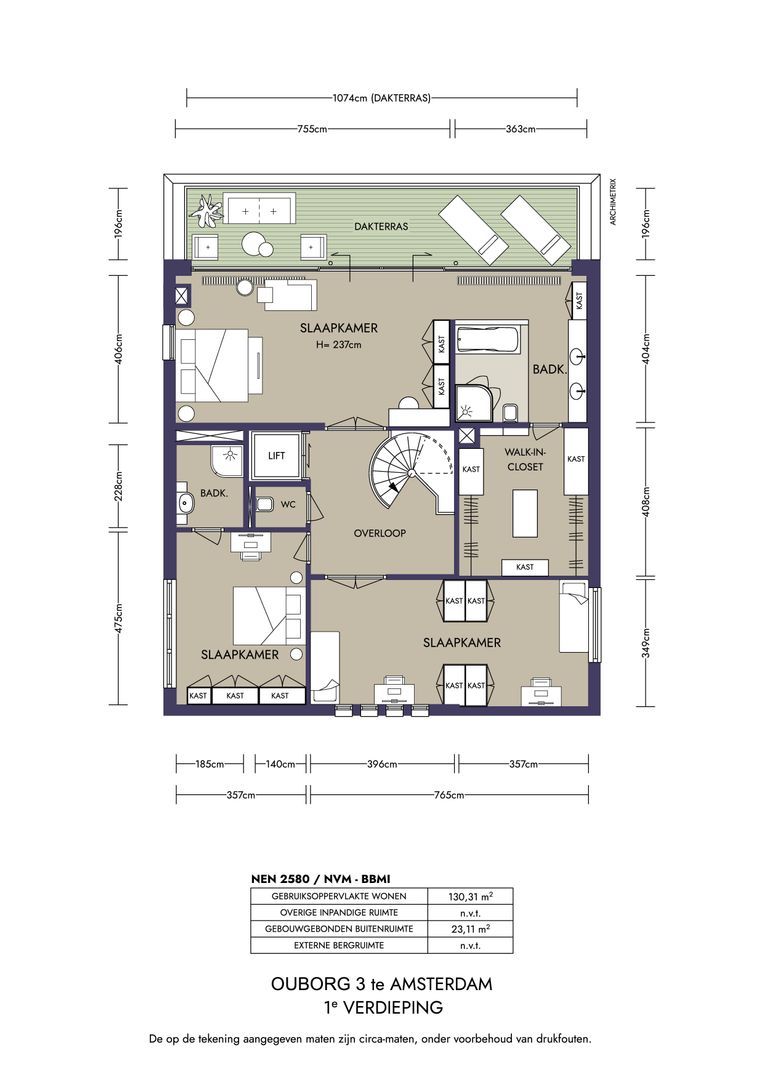 Ouborg 3, Amsterdam foto-60
